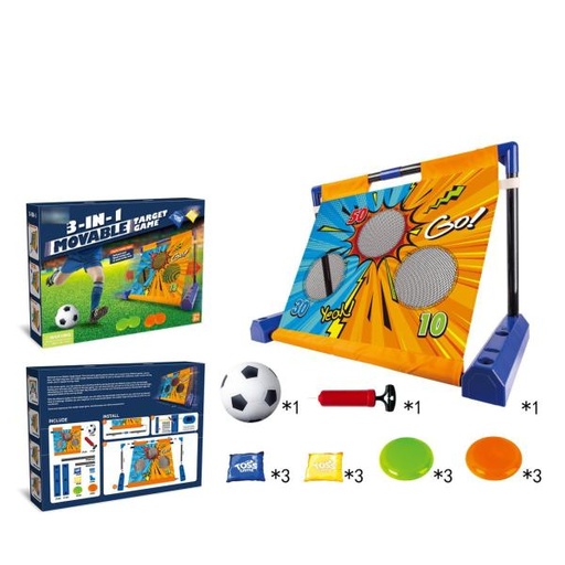 [WWCYS227] Marco de Futbol Móvil  3a+ (458436)