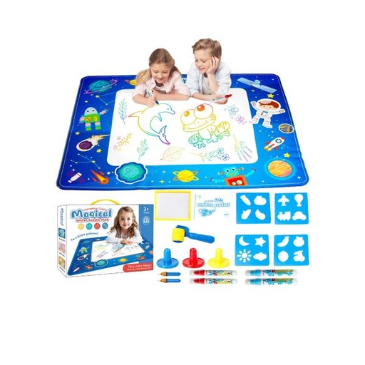 [WW9659A1] Alfombra Magica (457798)