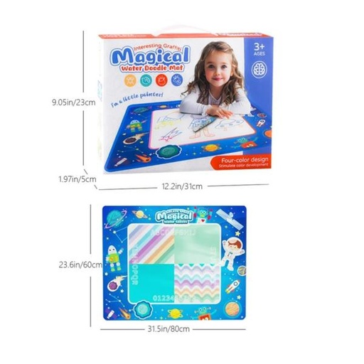 [WW9659B] Alfombra Magica (457767)