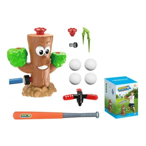 [WWY86971] Aspersor para Agua Con Juego De Baseball 3a+ (457835)