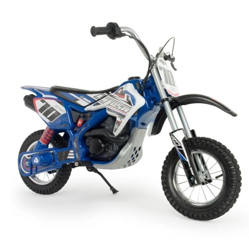 [IN6832] Moto Montable Injusa Blue Fighter 24V 6-10a 50KG Max