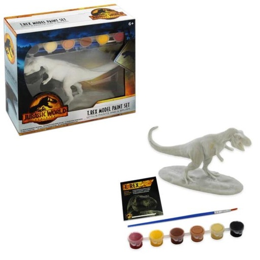 [RS930030] Figura de Yeso para Pintar de Jurssic World 3a+
