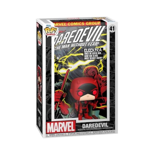 [FK74421] Figura Funko Pop! Marvel (41) Daredevil 3a+