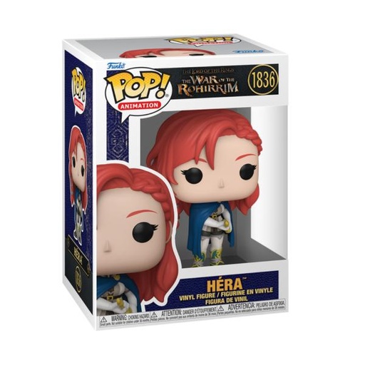 [FK80246] Figura Funko Pop! The War of the Rohirrim (1836) Héra 3a+
