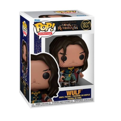 [FK80248] Figura Funko Pop! The War of the Rohirrim (1837) Wulf 3a+