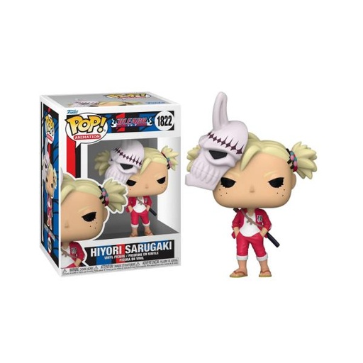 [FK80260] Figura Funko Pop! Bleach (1822) Hoyori Sarugaki 3a+