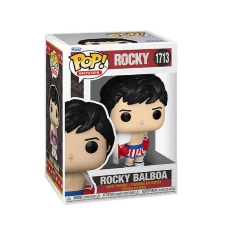 [FK83548] Figura Funko Pop! Rocky (1713) Rocky Balboa 3a+