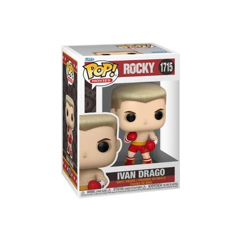 [FK83549] Figura Funko Pop! Rocky (1715) Ivan Drago 3a+