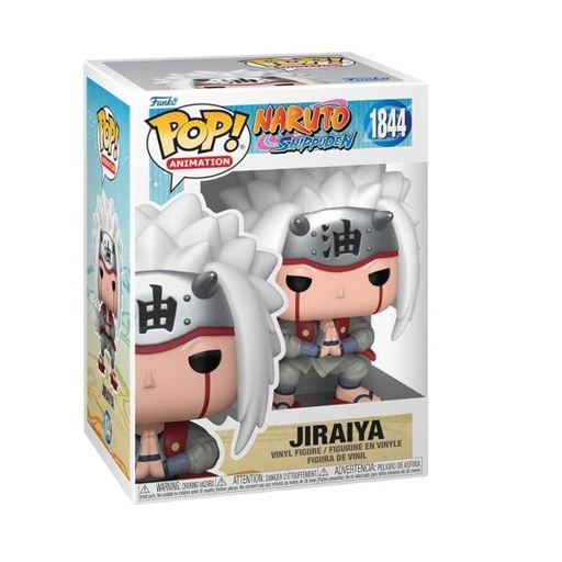 [FK83803] Figura Funko Pop! Naruto Shippuden (1844) Jiraiya 3a+