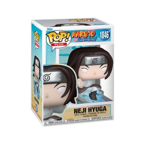 [FK83805] Figura Funko Pop! Naruto Shippuden (1846) Neji Hyuga 3a+