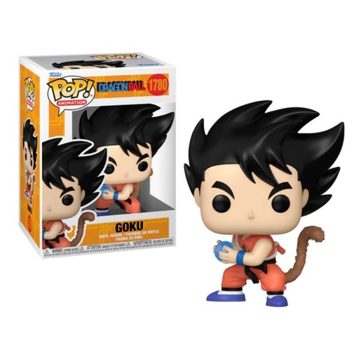 [FK83877] Figura Funko Pop! Dragon Ball (1780) Goku 3a+