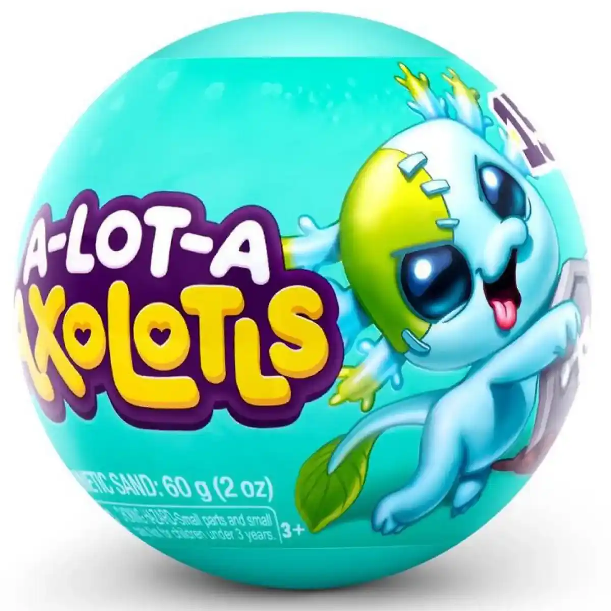 [ZU77623] Mini Brands Mini A-Lot-A Axolotls Sorpresa Displ/27 3a+