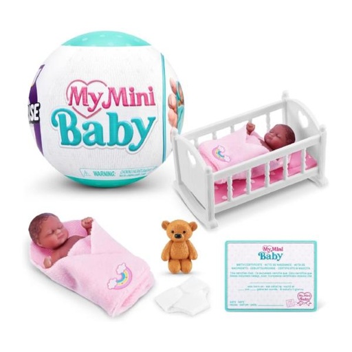 [ZU77487] Mini Baby Sorpresa Displ/25 3a+