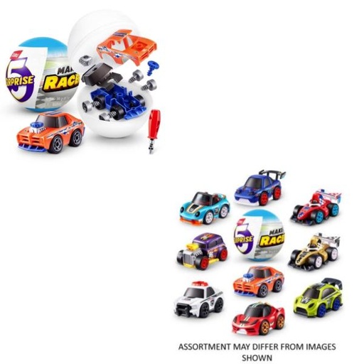 [ZU77625] Mini Vehiculos Sorpresa Coleccionables Displ/27 3a+