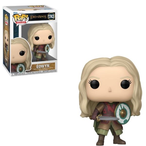 [FK51527] Figura Funko Pop! The Lord of the Rings (1743) Éowyn 3a+
