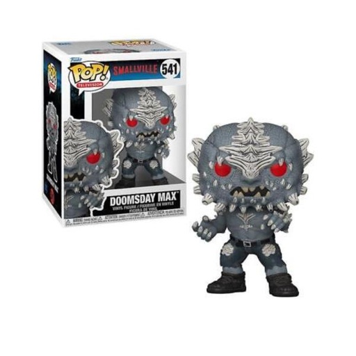 [FK83481] Figura Funko Pop! Smallville (541) Doomsday Max 3a+