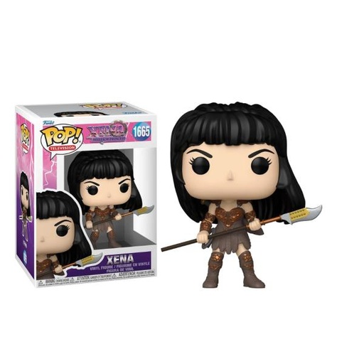 [FK83505] Figura Funko Pop! Xena Warrior Princess (1665) Xena 3a+