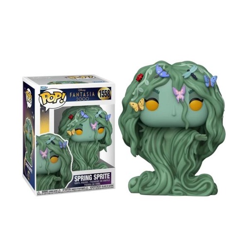 [FK83570] Figura Funko Pop! Disney Fantasia 2000 (1558) Spring Sprite 3a+