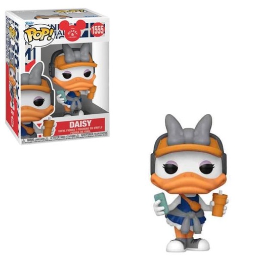[FK83979] Figura Funko Pop! Disney Mickey & Friends (1555) Daisy 3a+