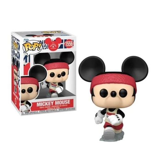 [FK83980] Figura Funko Pop! Disney Mickey & Friends (1556) Mickey Mouse 3a+