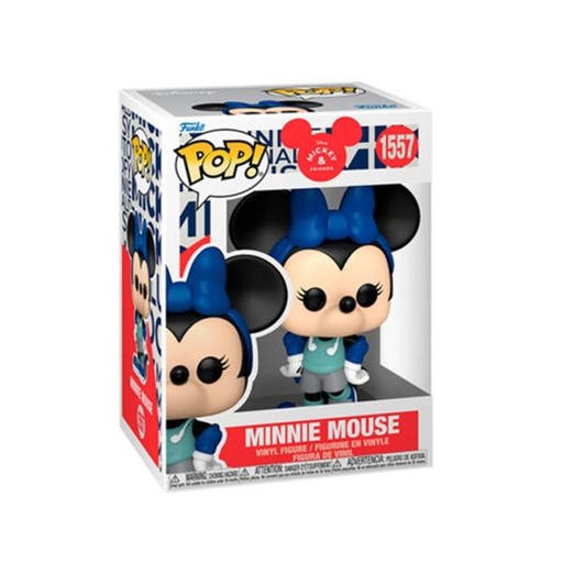 [FK83981] Figura Funko Pop! Disney Mickey & Friends (1557) Minnie Mouse 3a+