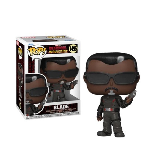 [FK84847] Figura Funko Pop! Deadpool & Wolverine (1495) Blade 3a+
