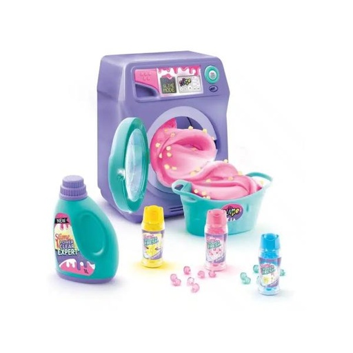 [CTSSC244] Crea Slime con la Lavadora con Luz y Sonido 6a+