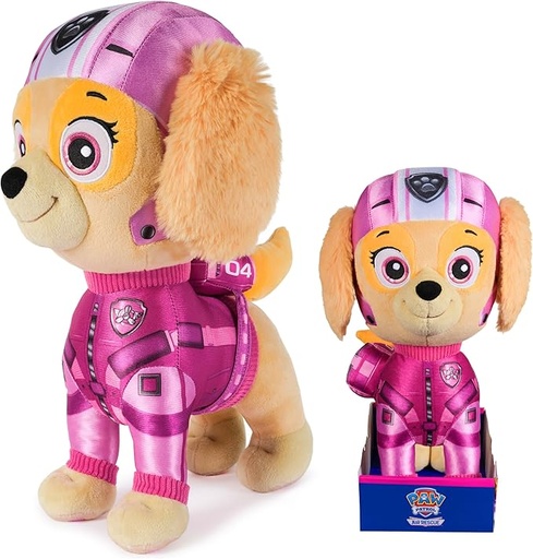 [BT6071652] Peluche Paw Patrol Air Rescue Skye 3a+
