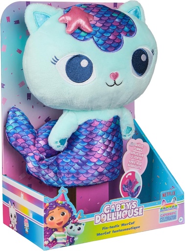 [BT6071766] Peluche Aprieta la Barriguita de la Casa de Muñecas de Gabby¨s 3a+