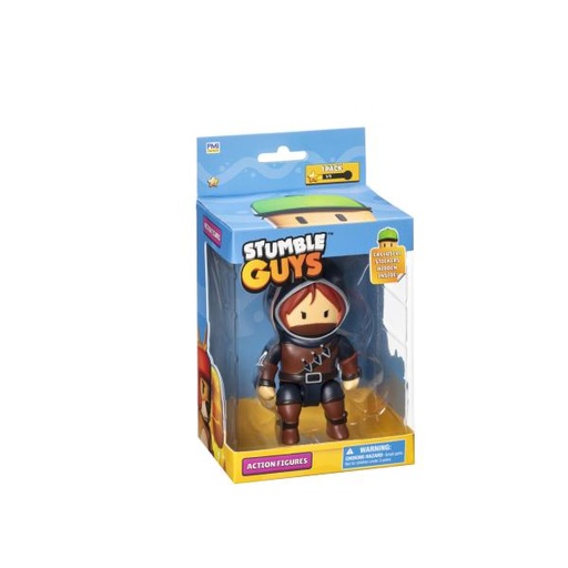[BTSG6210] Figuras Stumble Guys Surt/5 8a+