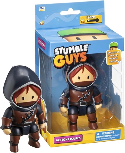 [BTSG6210] Figuras Stumble Guys Surt/5 8a+