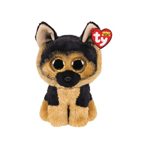 [BTTY36473] Peluche Beanie Boos Mediano Perro Partor Aleman Spirit 3a+