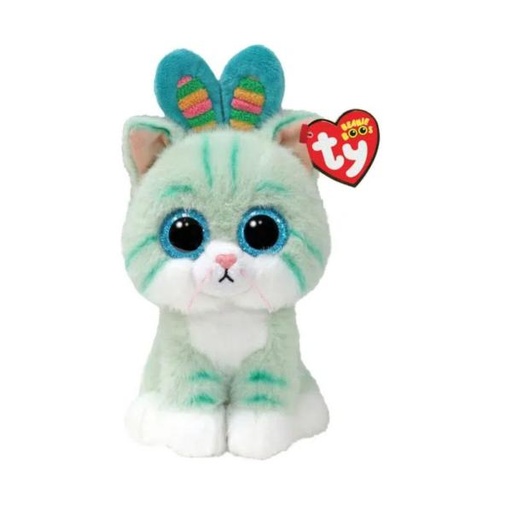 [BTTY37368] Peluche Beanie Boss Pequeño Gata Gumdrop 3a+