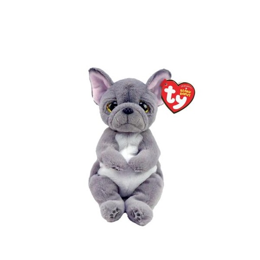 [BTTY40596] Peluche Beanie Bellies Pequeño Perro Wifred 3a+