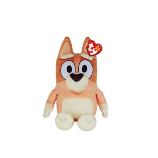 [BTTY44029] Peluche Beanie Babies Pequeño Bluey Bingo 3a+