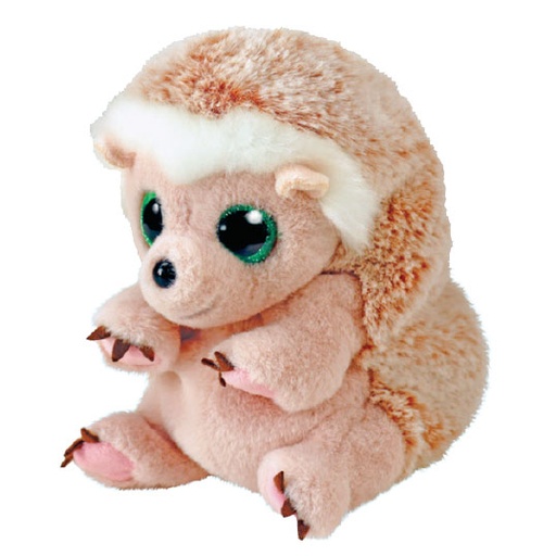 [BTTY40595] Peluche Beanie Boos Pequeño Erizo Bumper 3a+