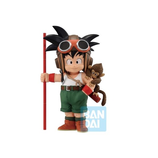 [BD66998] Figura Dragon Ball Ichibansho Goku 15a+(669988)