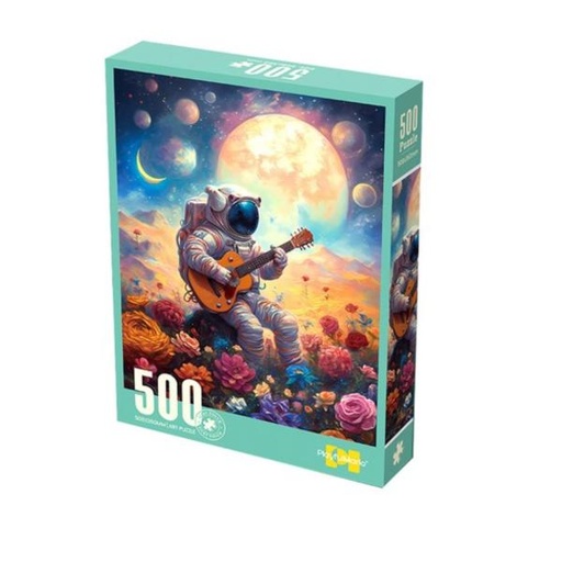 [WW88805] Rompecabezas de Astronauta 500Pzs 8a+