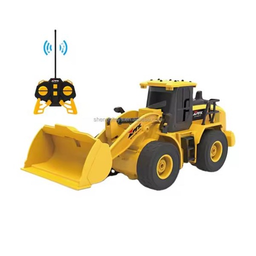 [WWZ6810AY] Tractor de Control Remoto 3a+