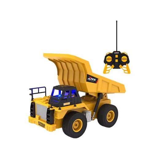 [WWZ6811AY] Vagoneta de Control Remoto 3a+