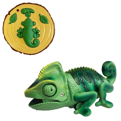 [WW8888] Camaleón de Control Remoto 6a+