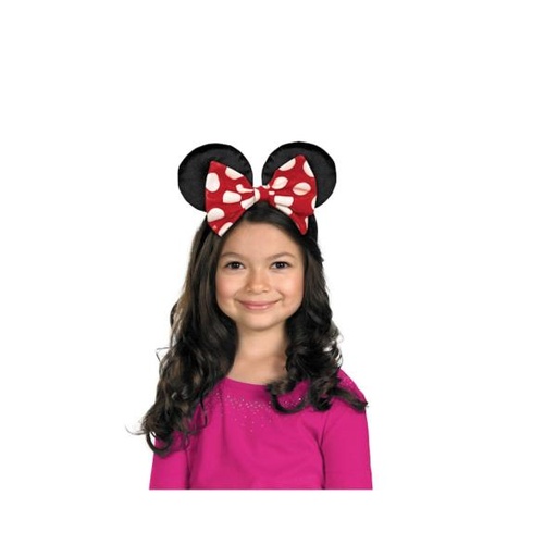 [JP27129] Diadema Disney Junior Minnie Mouse 4a+