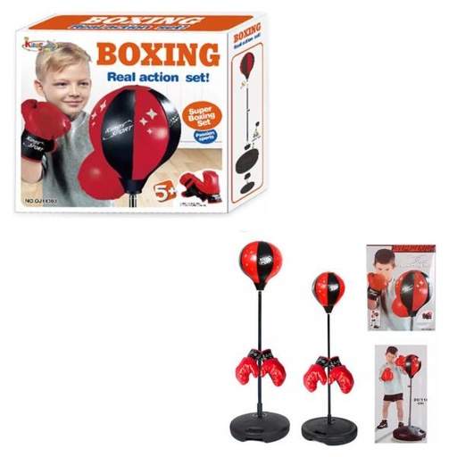 [KGQJ14303] Conjunto de Boxeo 5a+