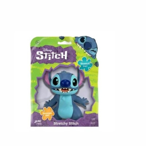 [JU7844] Figura Estirable Disney Stitch 3a+