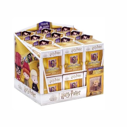 [BT6071939] Figura Mini Harry Potter Sorpresa Displ/18 4a+