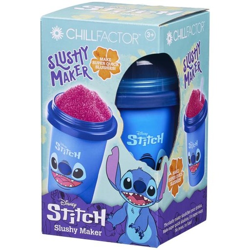 [BT8260] Vasos para Granizados super Rapidos Disney Stitch Surt/2 3a+ (Se Venden por Separado)