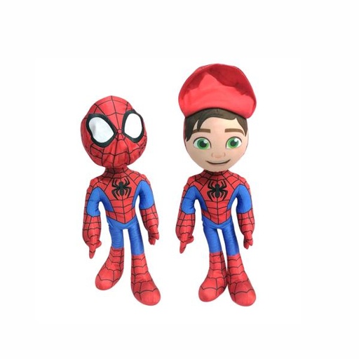 [PI11738] Peluche Marvel Spidey and his Amazing Friends con Sonido 16" 3a+