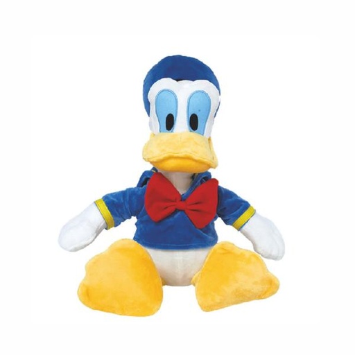 [PI15635] Peluche Disney Junior  Donald 24" 3a+