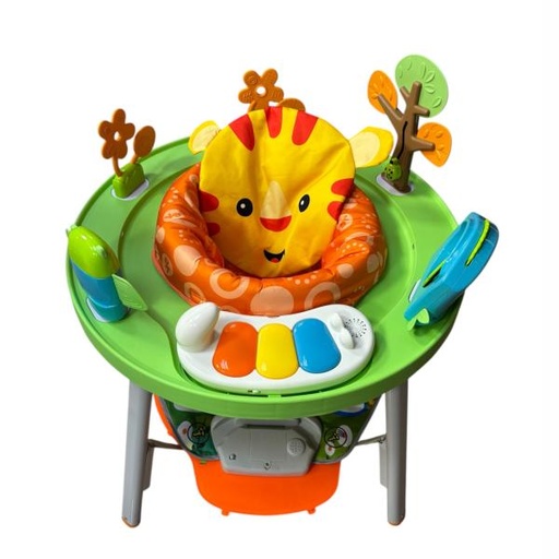 [AL100338] Centro de Actividades 3en1 de Tigre 4m+