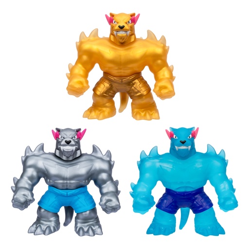 [BT24770MR] Mr Beast Laboratorio Figura Goo Jit Zu Hero(Se Venden por Separado) 5a+ (247709)